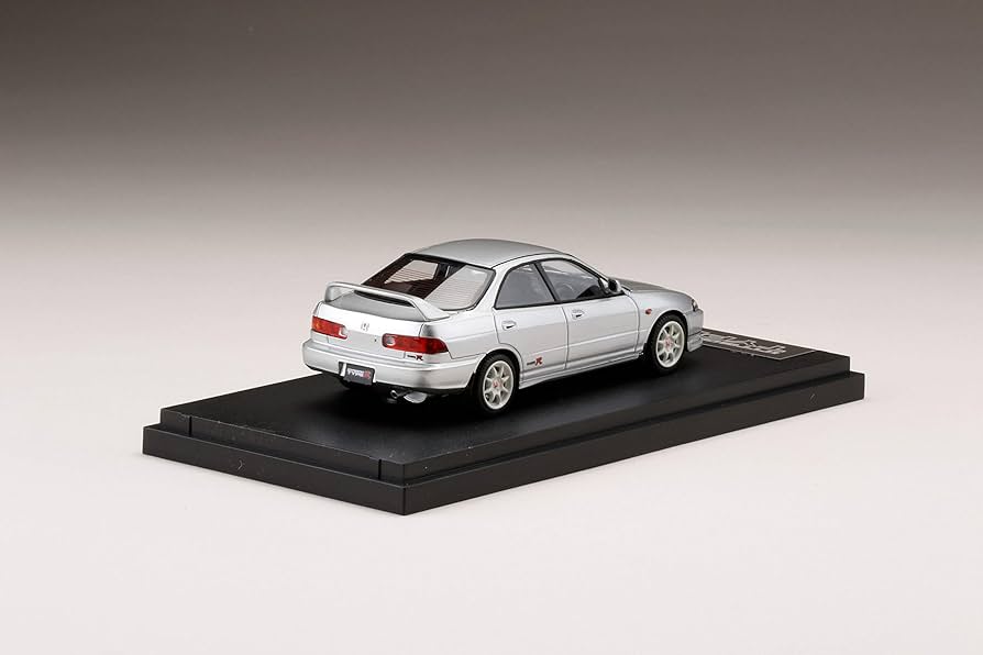 MARK43 インテグラ TYPE R シルバー 1/43 Amazon | MARK43 1/43 ホンダインテグラ TYPE R (DB8) 1998